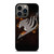 FAIRY TAIL ANIME METAL LOGO iPhone 13 Pro Case Cover