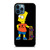 THE SIMPSONS ZOO YORK SKATEBOARD 2 iPhone 12 Pro Max Case Cover