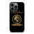 FERRARI PORTOFINO GOLD iPhone 13 Pro Case Cover