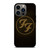 FOO FIGHTERS BAND SUEDE iPhone 13 Pro Case Cover