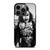 GENE SIMMONS KISS ROCK BAND iPhone 13 Pro Case Cover