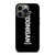 HOONIGAN RACING DIVISION LOGO iPhone 13 Pro Case Cover