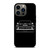 HOONIGAN RACING DIVISION iPhone 13 Pro Case Cover