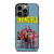 INVINCIBLE CARTOON ALL iPhone 13 Pro Case Cover