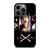 JASON X HORROR MOVIES iPhone 13 Pro Case Cover