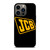 JCB EXCAVATOR LOGO iPhone 13 Pro Case Cover