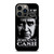 JOHNNY CASH MAN IN BLACK iPhone 13 Pro Case Cover