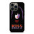 KISS ROCK BAND PAUL STANLEY iPhone 13 Pro Case Cover