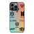 KPOP BAND LOGO iPhone 13 Pro Case Cover