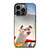 KRYPTO SUPERMAN LEAGUE OF SUPERPETS iPhone 13 Pro Case Cover