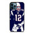 TOM BRADY NEW ENGLAND PATRIOTS NFL 2 iPhone 12 Pro Max Case Cover