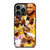 LEBRON JAMES LAKERS COLLAGE 2 iPhone 13 Pro Case Cover
