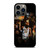 LEBRON JAMES LAKERS COLLAGE iPhone 13 Pro Case Cover