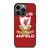 LIVERPOOL FC ANFIELD YNWA iPhone 13 Pro Case Cover