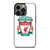LIVERPOOL FC LOGO iPhone 13 Pro Case Cover