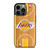 LOS ANGELES LAKERS NBA ARENA iPhone 13 Pro Case Cover