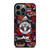 MANCHESTER UNITED AON JERSEY iPhone 13 Pro Case Cover