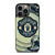 MANCHESTER UNITED LOGO SOCCER iPhone 13 Pro Case Cover