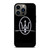 MASERATI CAR LOGO iPhone 13 Pro Case Cover