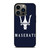 MASERATI FLAT LOGO iPhone 13 Pro Case Cover MASERATI FLAT LOGO iPhone 13 Pro Case Cover