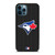 TORONTO BLUE JAYS BASEBALL BLACK iPhone 12 Pro Max Case Cover