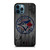TORONTO BLUE JAYS BASEBALL MLB WOOD LOGO iPhone 12 Pro Max Case Cover