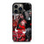 MICHAEL JORDAN CHICAGO BULLS COLLAGE iPhone 13 Pro Case Cover