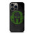 MICHIGAN STATE UNIVERSITY DARKEN LOGO iPhone 13 Pro Case Cover