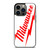 MILWAUKEE POWER TOOLS LOGO iPhone 13 Pro Case Cover