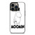 MUMINPAPPAN CUTE CARTOON iPhone 13 Pro Case Cover