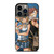 NATSU LUCY FAIRY TAIL ANIME iPhone 13 Pro Case Cover
