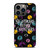 NIGHTMARE BEFORE CHRISTMAS PATTERN iPhone 13 Pro Case Cover