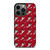 NIKE AIR JORDAN SHOES PATTERN iPhone 13 Pro Case Cover