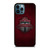 TORONTO FC SOCCER MLS iPhone 12 Pro Max Case Cover