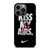 NIKE KISS MY AIRS iPhone 13 Pro Case Cover