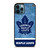 TORONTO MAPLE LEAFS HOCKEY TEAM iPhone 12 Pro Max Case Cover