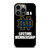 NOTRE DAME FIGHTING IRISH MEMBERSHIP iPhone 13 Pro Case Cover
