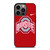 OHIO STATE FOOTBALL NIKE iPhone 13 Pro Case Cover