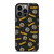 PITTSBURGH STEELERS FOOTBALL PATTERN iPhone 13 Pro Case Cover
