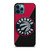 TORONTO RAPTORS NBA BASKETBALL LOGO iPhone 12 Pro Max Case Cover