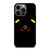 POKEMON UMBREON FLAT ICON iPhone 13 Pro Case Cover