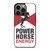 POWER HORSE ENERGY DRINK LOGO iPhone 13 Pro Case Cover