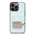 PUSHEEN BEAUTIFUL CAT iPhone 13 Pro Case Cover