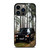 RANGE ROVER VINTAGE iPhone 13 Pro Case Cover