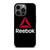 REEBOK LOGO iPhone 13 Pro Case Cover