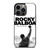 ROCKY BALBOA BOXING QUOTES iPhone 13 Pro Case Cover