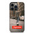 SUPREME SKATEBOARDS iPhone 13 Pro Case Cover