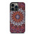 TAPESTRY PATTERN iPhone 13 Pro Case Cover