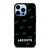 LACOSTE LOGO PATTERN iPhone 13 Pro Max Case Cover