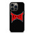 TAPOUT FITNESS RED iPhone 13 Pro Case Cover